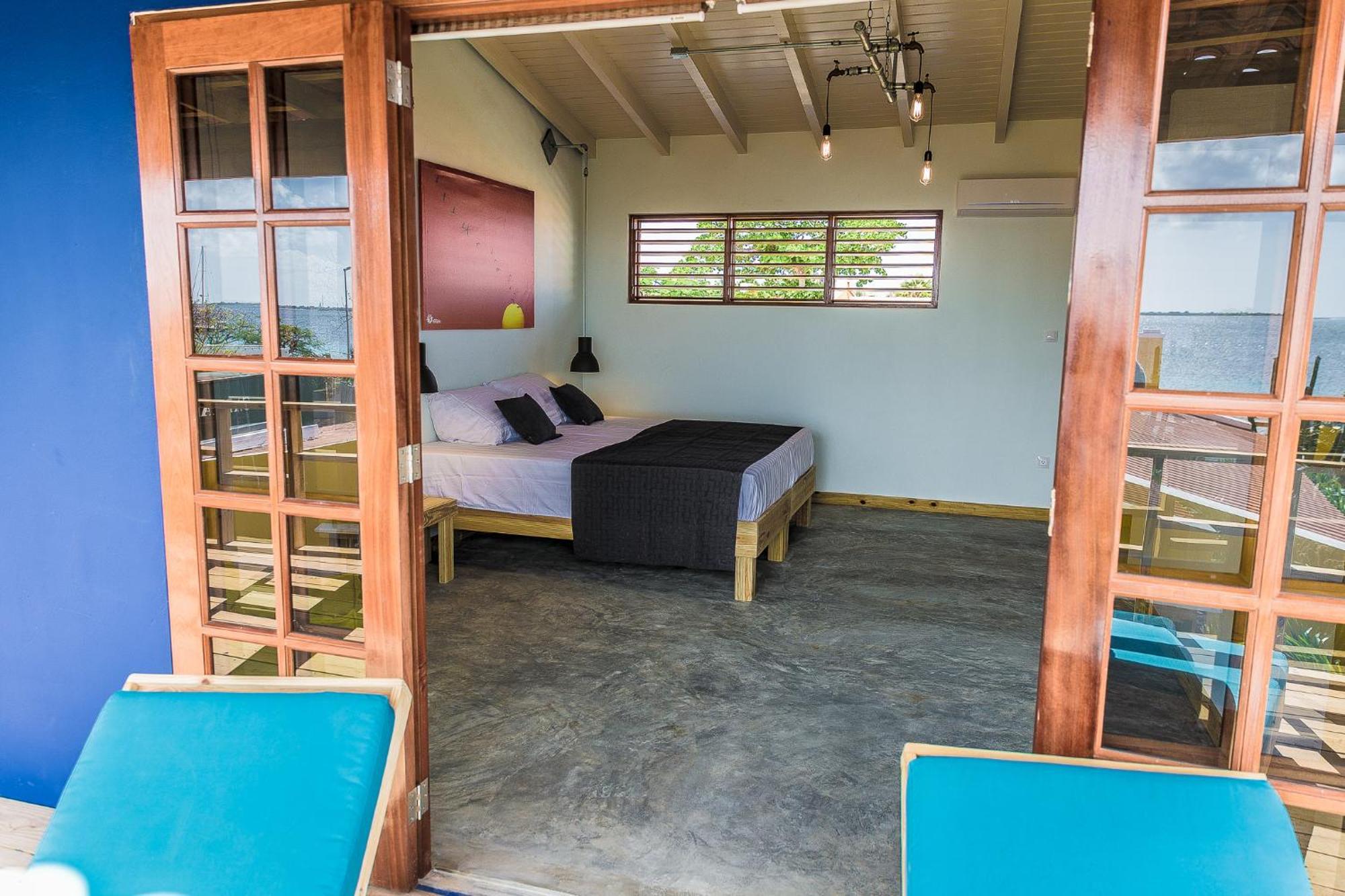 Kas Hamaka Apartment คราเลนไดค์ ห้อง รูปภาพ