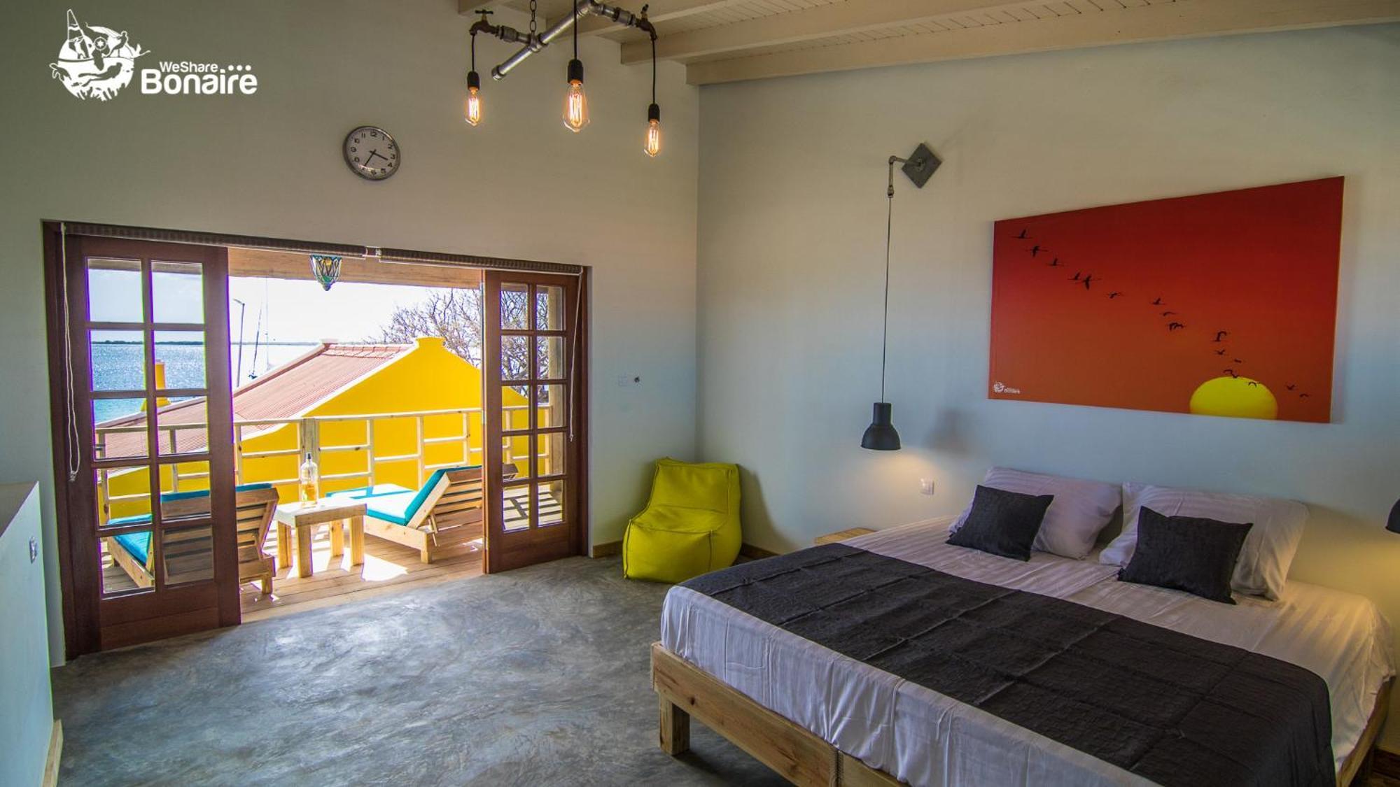 Kas Hamaka Apartment คราเลนไดค์ ห้อง รูปภาพ