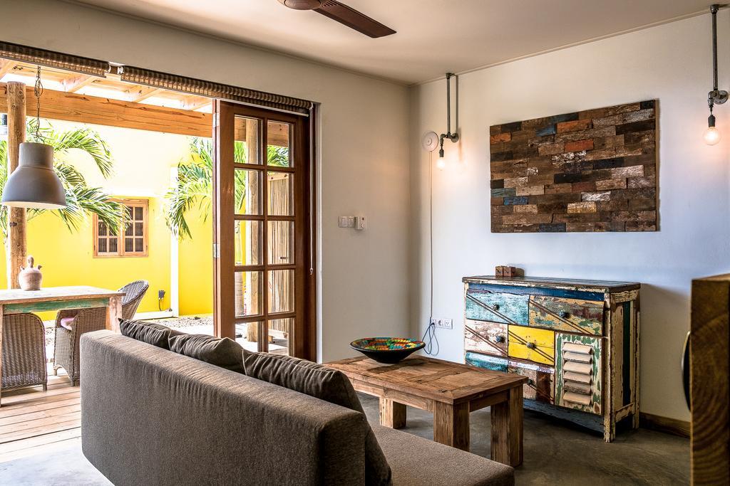 Kas Hamaka Apartment คราเลนไดค์ ภายนอก รูปภาพ